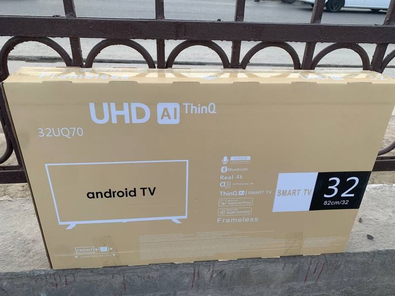 32- Телевизор Smart Tv Samsung