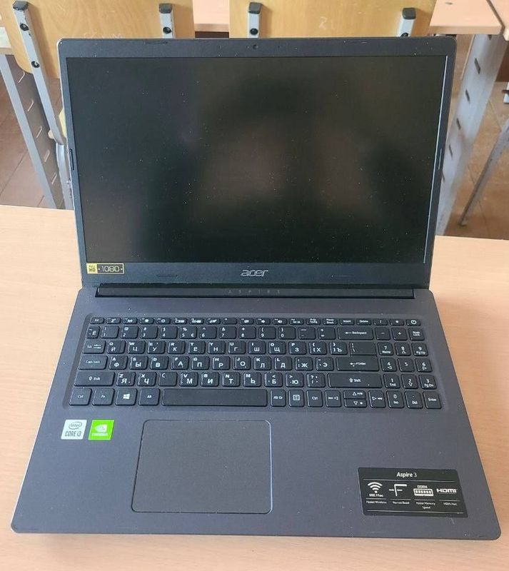 Acer Aspire 256/1000Gb