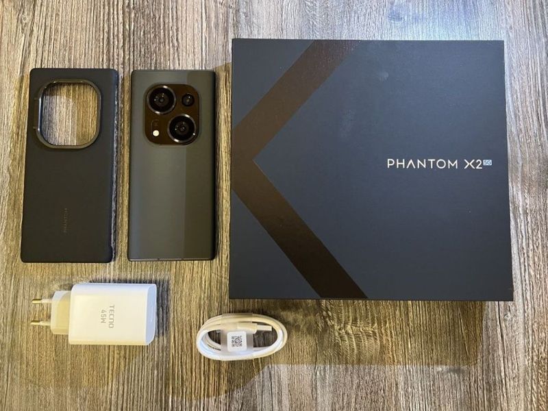 Флагман Phantom x2 обмен