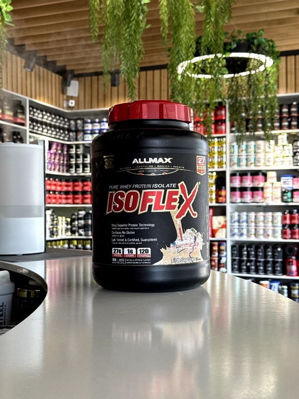 Allmax Isoflex 2.27kg Allmax Isoflex 2.27kg