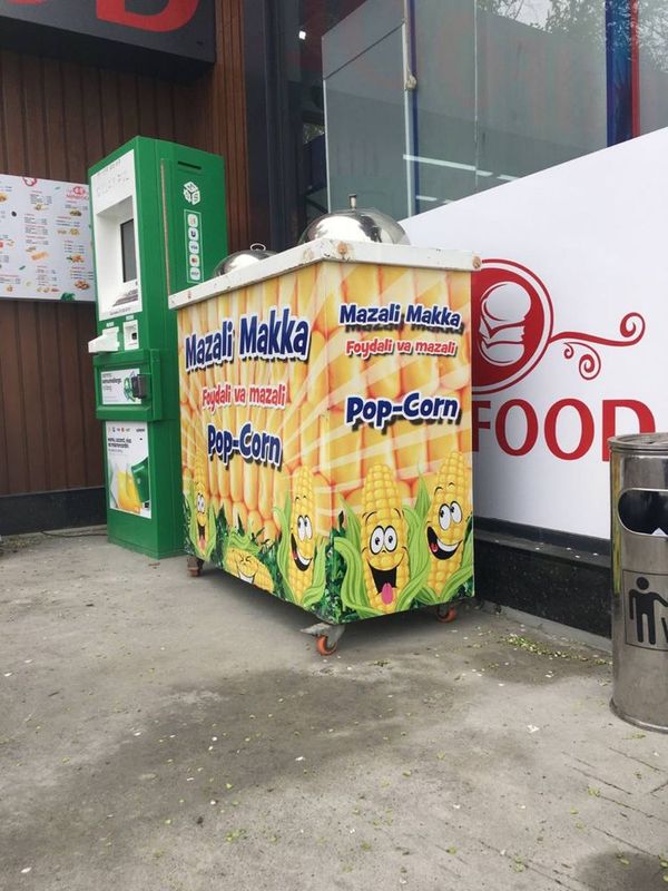 Makka aparat 0100 Makka aparat 0100