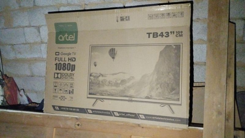Artel televizor SMART 43 TALI Artel televizor SMART 43 TALI