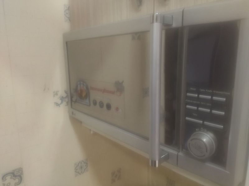 Микроволновая печь LG
