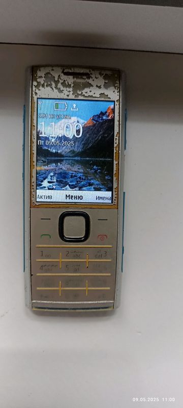 сот.телефон Nokia X2-00 сот.телефон Nokia X2-00