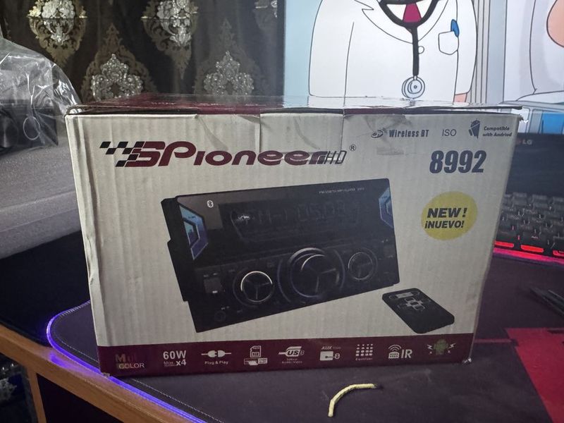 Pioneer 725 bt kopiya