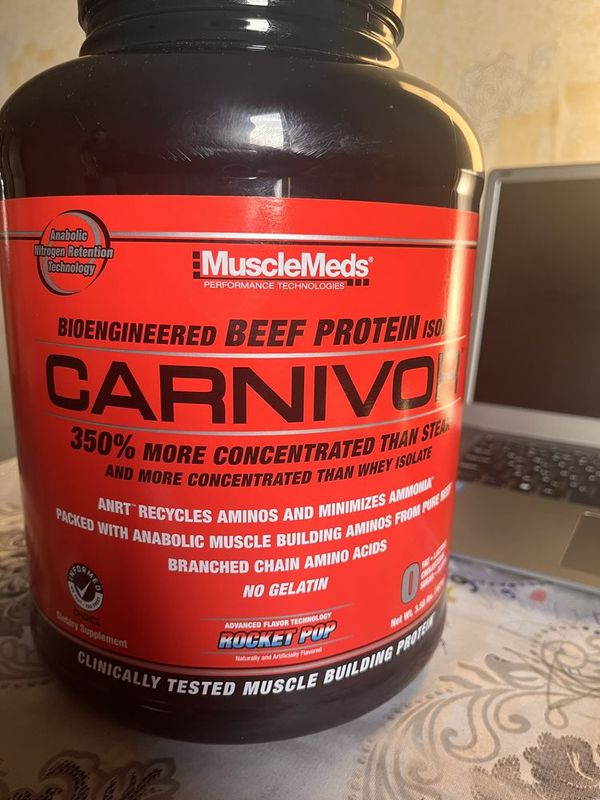 Protein Carnivor