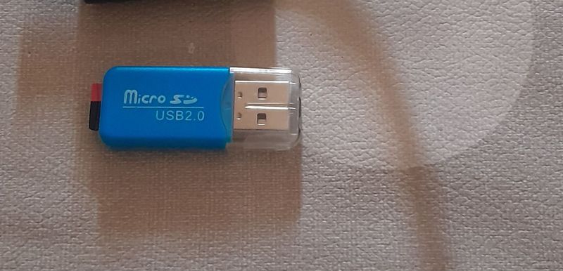 Fleshka 64GB лик