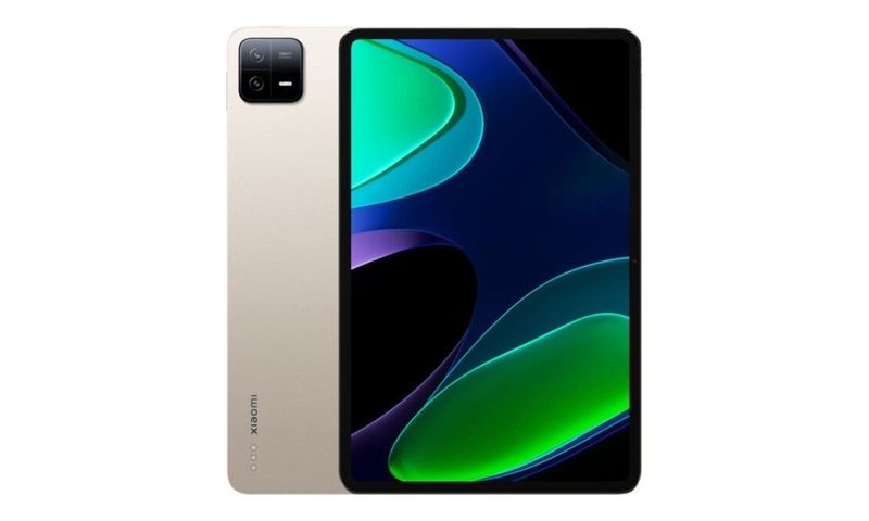 Xiaomi Pad 6 8/256 Gold Xiaomi Pad 6 8/256 Gold