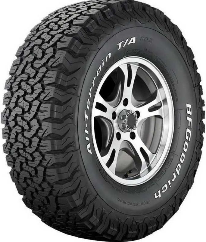 Bf goodrich ALL-TERRAIN T/A KO2 Bf goodrich ALL-TERRAIN T/A KO2
