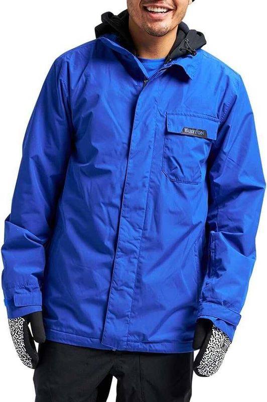 Куртка для мальчика Burton Mens Dunmore Jacket! Новая с бирками! Куртка для мальчика Burton Mens Dunmore Jacket! Новая с бирками!
