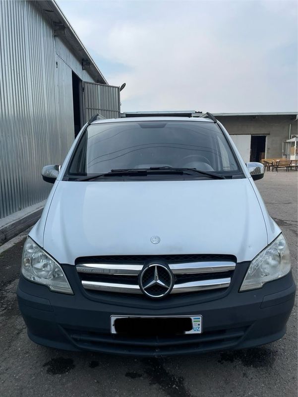 Merc Vito 639 (646 motor)