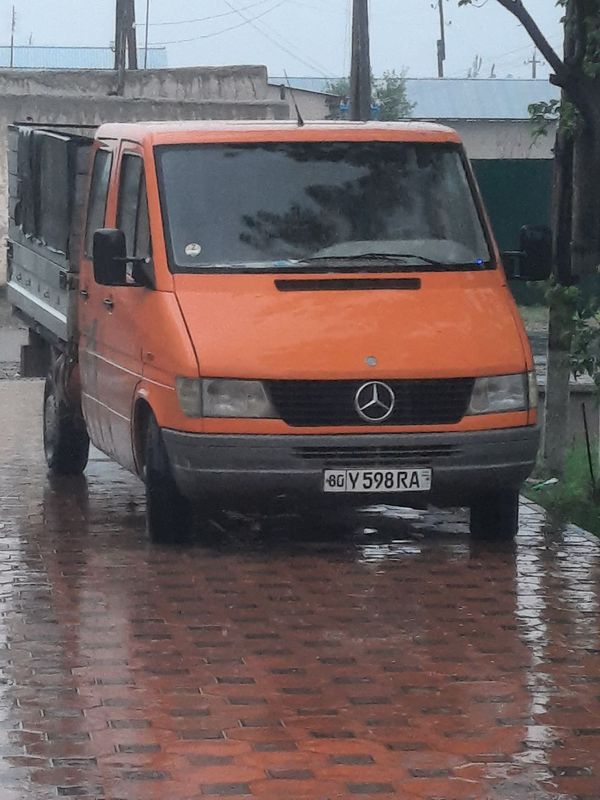 Mersedes sprinter