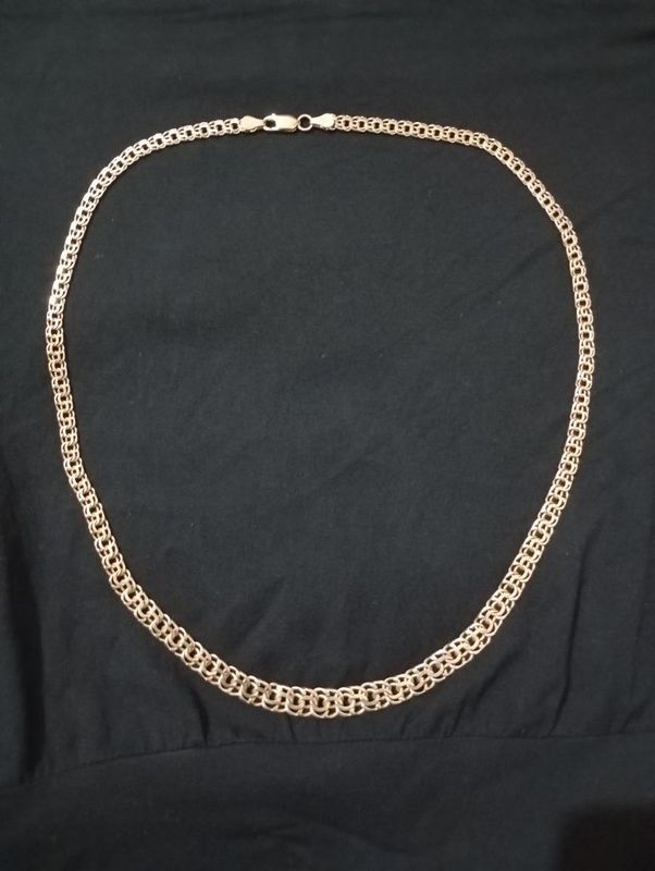 Tilla zanjir 28gm