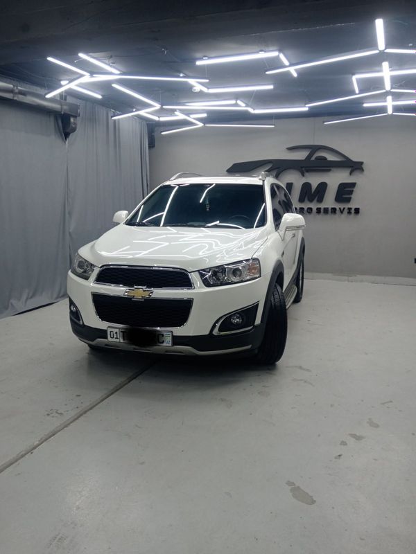 Captiva 3 AWD Avtomat Captiva 3 AWD Avtomat