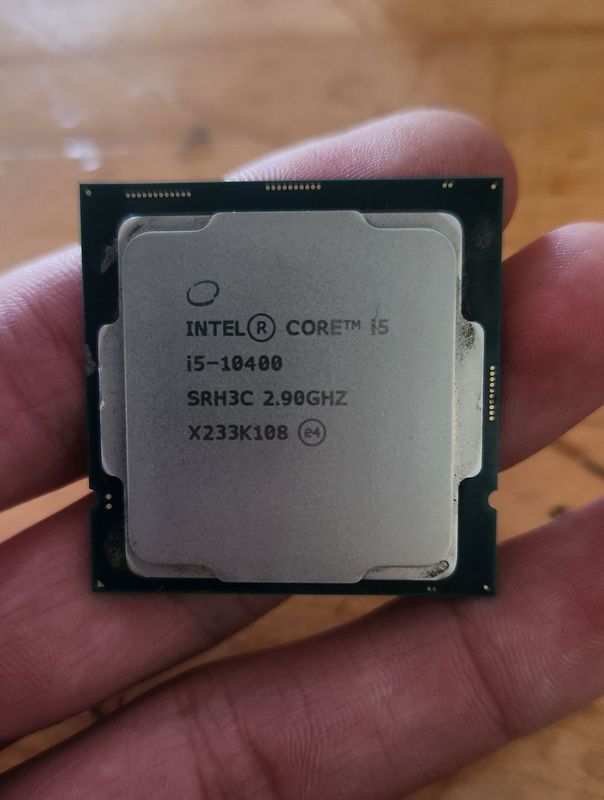 Intel Core i5-10400