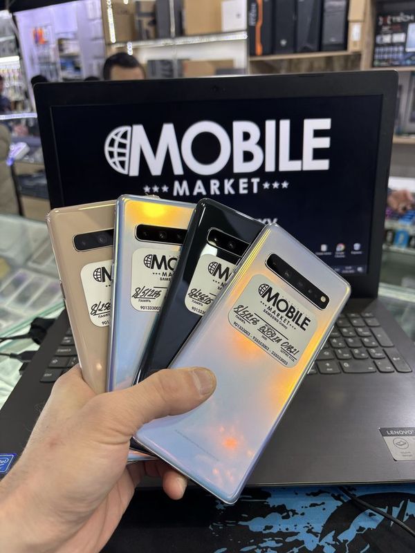 Samsung S10 5G • 8/256gb • Nasiya SAVDO Bor • Orginal • 8/256gb Samsung S10 5G • 8/256gb • Nasiya SAVDO Bor • Orginal • 8/256gb