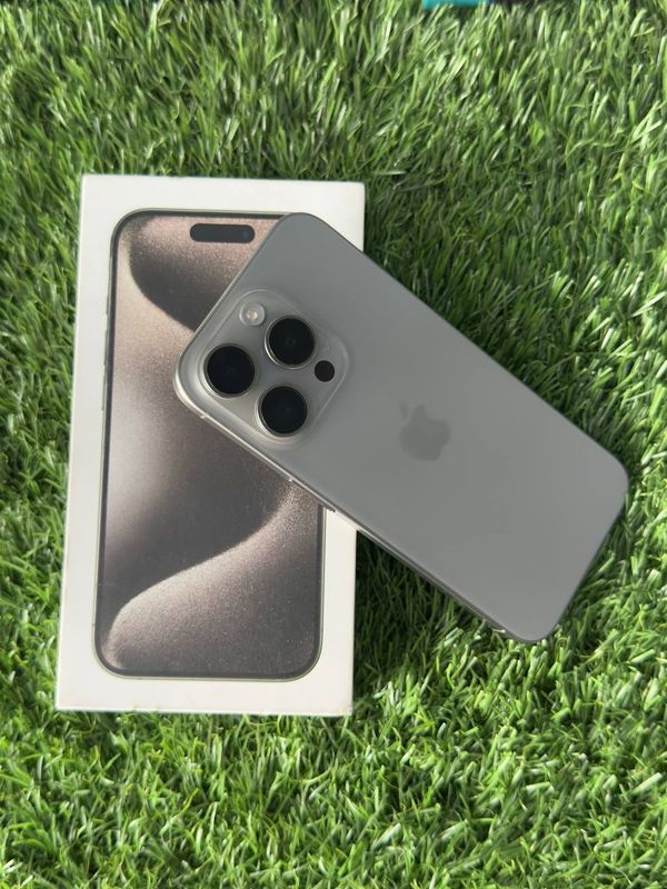 IPhone 15 Pro / 128Gb IPhone 15 Pro / 128Gb