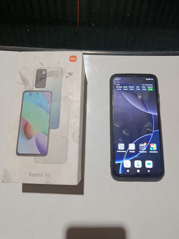 Redmi 10 4/128 gb Redmi 10 4/128 gb