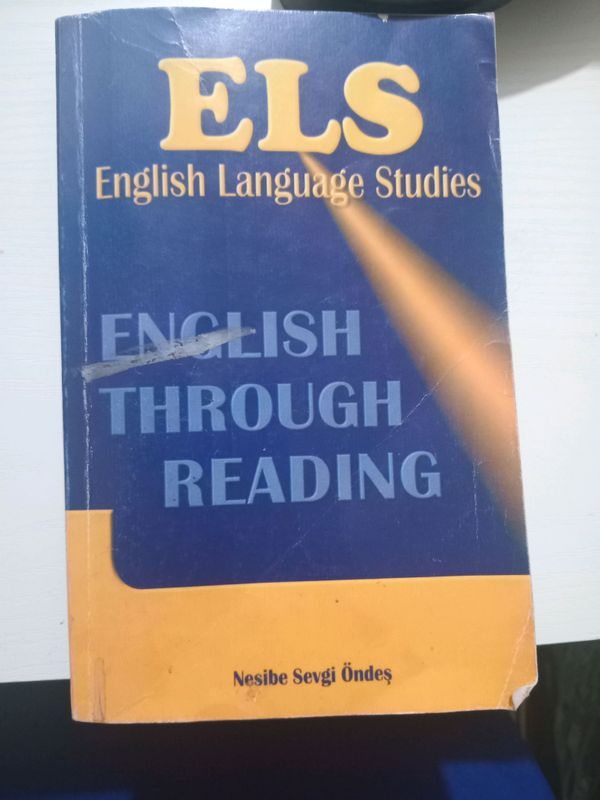 English book English book