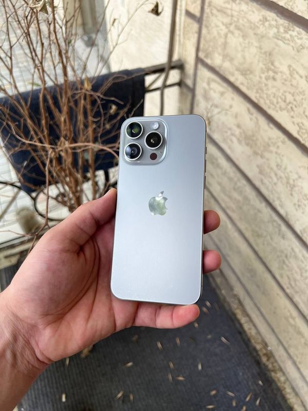 iPhone 15 pro max iPhone 15 pro max