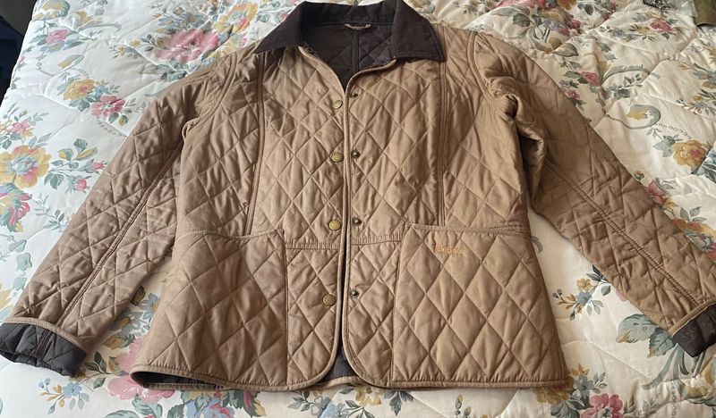 Женская куртка Barbour из Англии