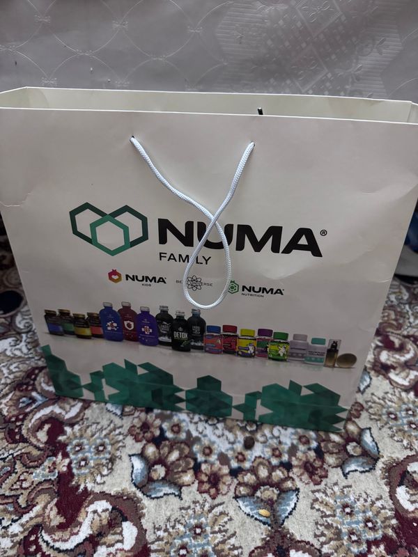 Numa detox Numa detox