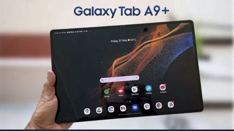 Samsung galaxy tab a9+ Samsung galaxy tab a9+