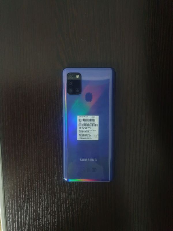 Samsung a21s ideal