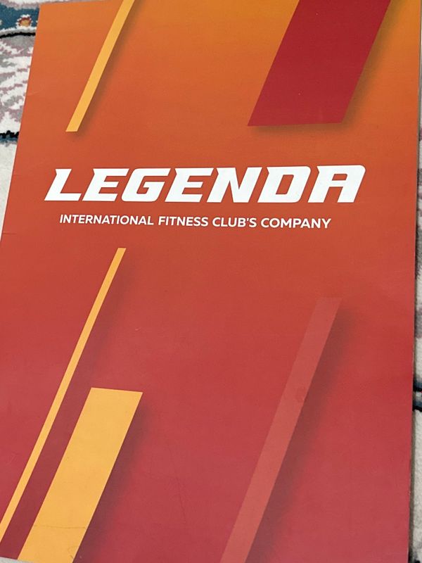 Legenda fitness abonement