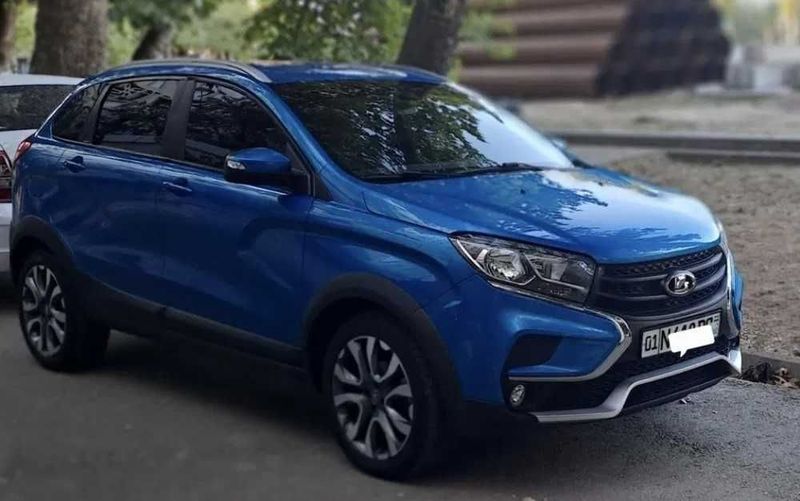 Продаётся Lada X Ray Cross 2021 года Механика Фул Продаётся Lada X Ray Cross 2021 года Механика Фул