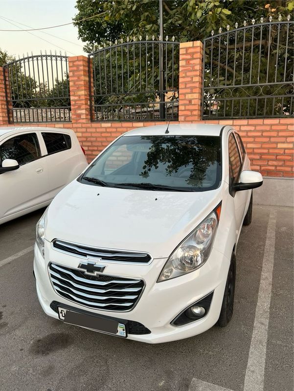 Spark 2020 propan gaz
