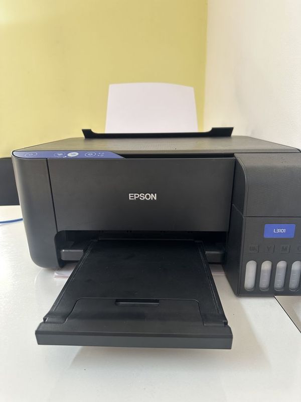 Принтер 3101 epson