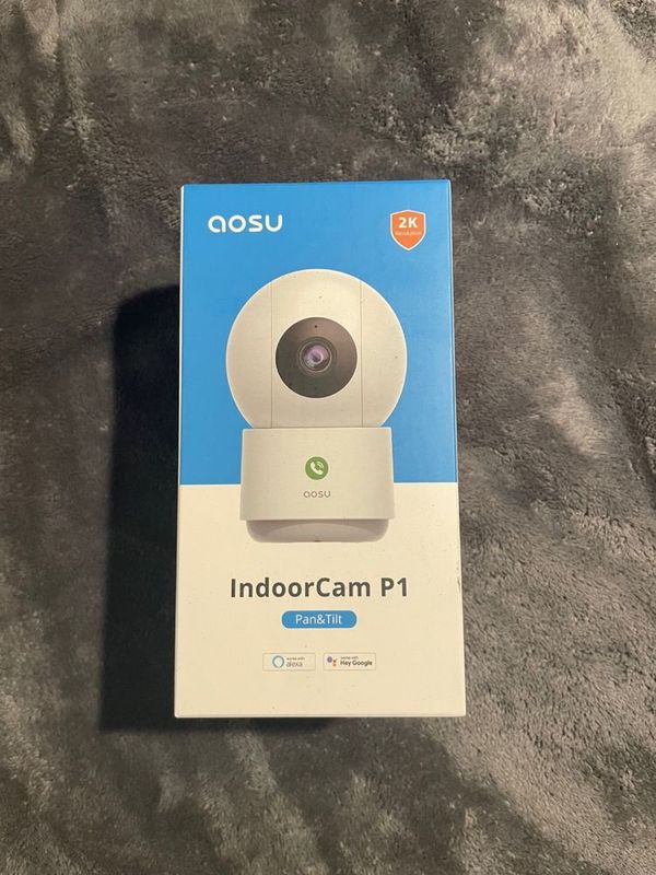 AOSU indoorCam P1 2k AOSU indoorCam P1 2k