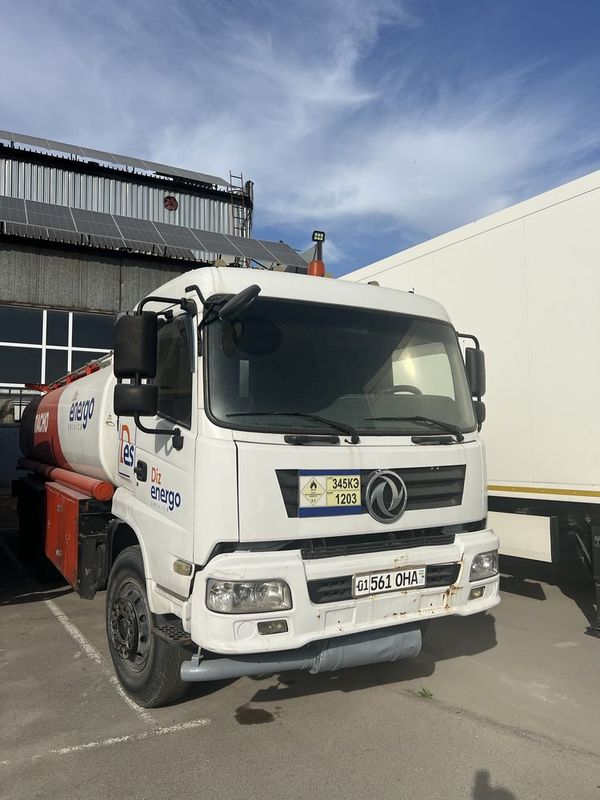 DongFeng бензовос 2020 йил пробег-250000 DongFeng бензовос 2020 йил пробег-250000