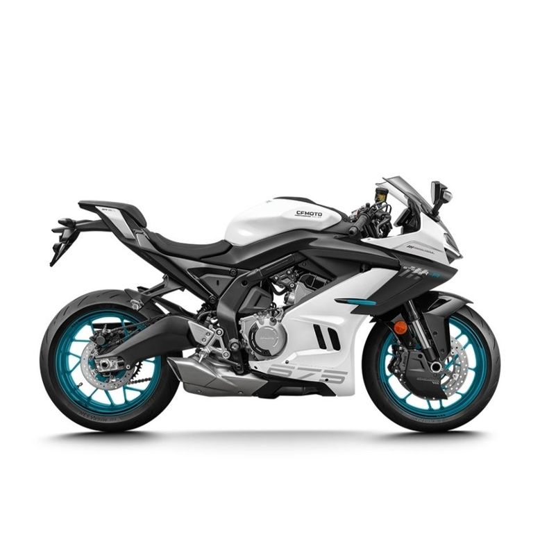 Cf moto 675 sr-r Cf moto 675 sr-r