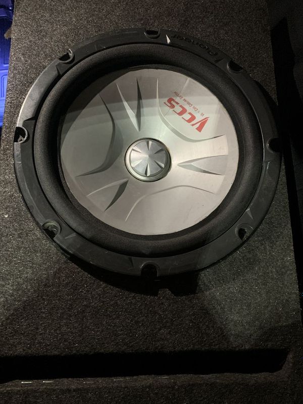 Pioneer sambufer 12 dyum 300-600 Pioneer sambufer 12 dyum 300-600