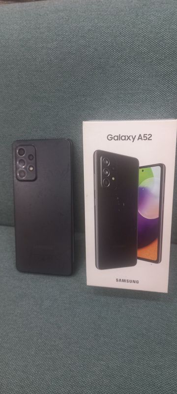Продажа телефона Samsung A52 . Память 128 гб. Коробка есть. Продажа телефона Samsung A52 . Память 128 гб. Коробка есть.