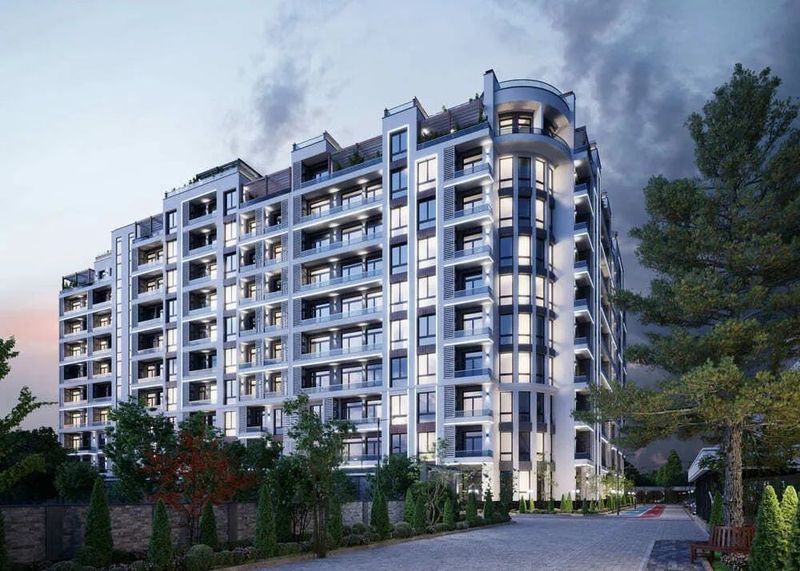 Tiara residence Продается 3 комнатная квартира рядом военный госпиталь Tiara residence Продается 3 комнатная квартира рядом военный госпиталь