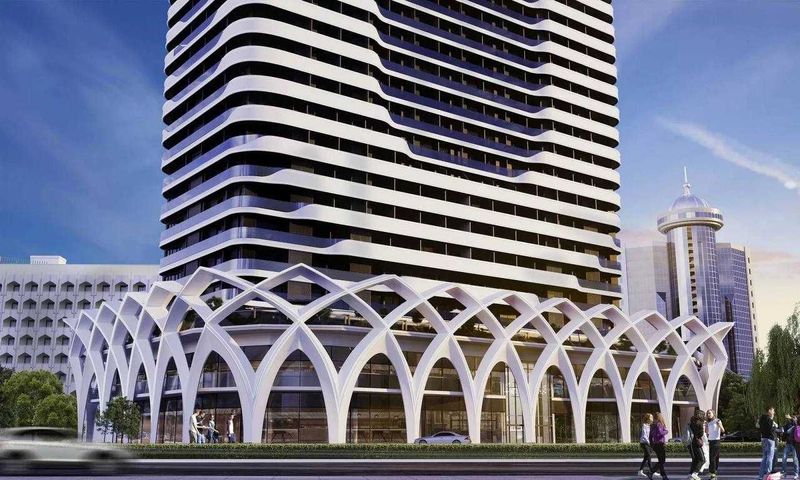 Аренда под офис NRG UTower Центр города метро Дружба народов за м2 35 Аренда под офис NRG UTower Центр города метро Дружба народов за м2 35
