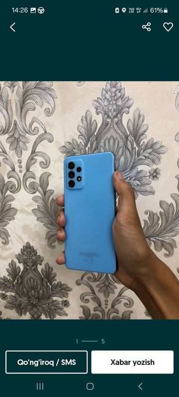 Samsung a52 4+4ram 128 xotra Samsung a52 4+4ram 128 xotra