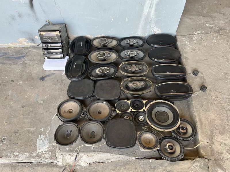Pioneer mafon kalonkala sotiladi Pioneer mafon kalonkala sotiladi