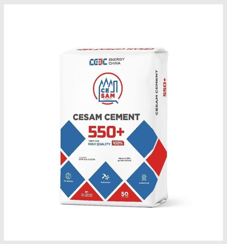 Sement цемент 550 Sement цемент 550