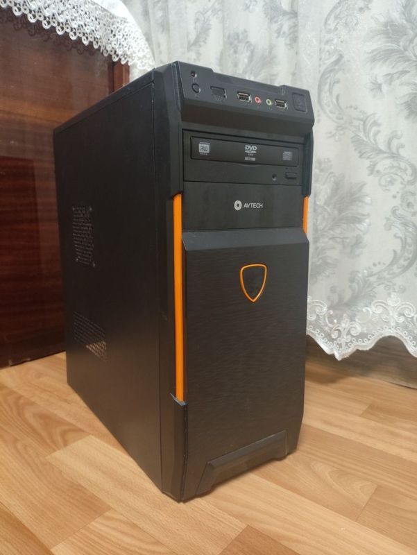 хороший офисный компьютер хороший офисный компьютер