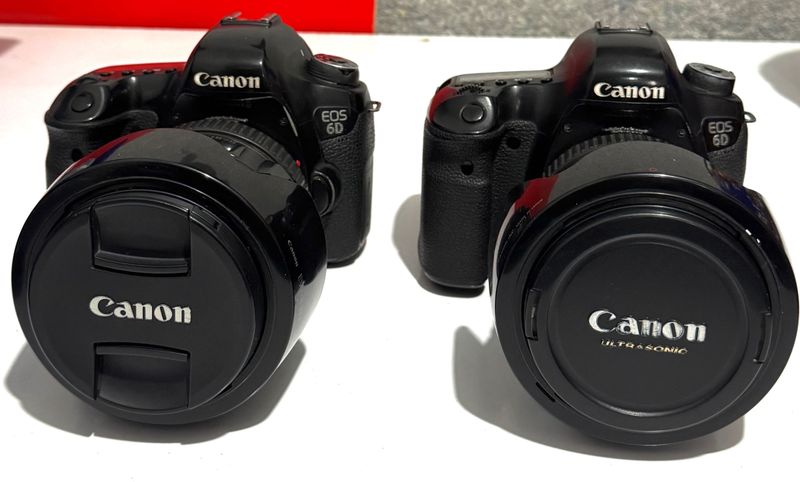 Canon 6 aparatlar sotiladi yozilgan summa 1tasi uchun amal qiladi