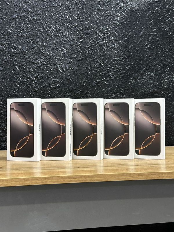 Bosh to’lov 15% Iphone16 Pro