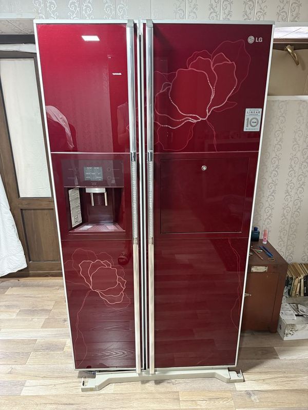Холодильник LG гарантия 10 лет Холодильник LG гарантия 10 лет