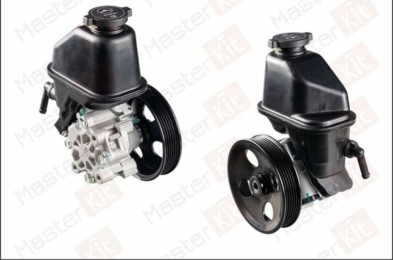 Gidravlika nasos captiva 2.4L va 3.0L uchun Gidravlika nasos captiva 2.4L va 3.0L uchun
