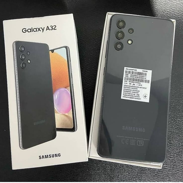Samsung Galaxy A32 Samsung Galaxy A32