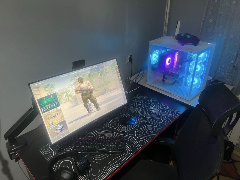 Игравой компютер 1060 Игравой компютер 1060