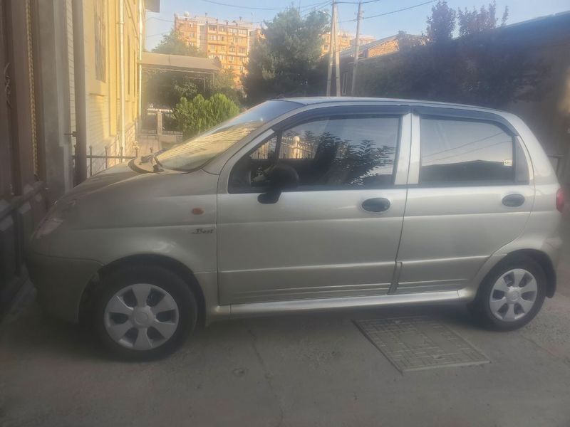 Matiz BEST в хорошем состояние Matiz BEST в хорошем состояние